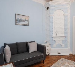 Номер люкс с 1 двуспальной кроватью в Дом купчихи Ершовой