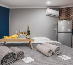 Престиж в Loftet Rooms