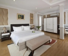 Двухместный Suite Room Executive (двуспальная кровать) в Hon Tam Resort (formerly MerPerle Hon Tam Resort)