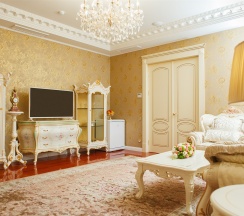 Люкс трёхкомнатный в Южное взморье