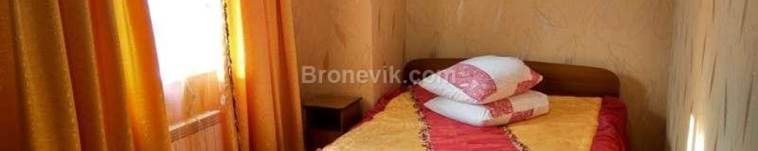Номер улучшенный стандарт с 1 двуспальной кроватью в Эдем