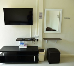 Одноместный номер Standard в Baan Chan Suan