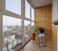 Квартира в Апартаменты на Средне-Московская улица, 62А