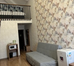 Двухуровневые апартаменты 309 в К2