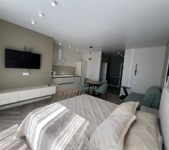  Апартаменты-студия  в Colden beach