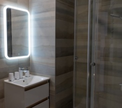 стандарт 2+1 в Teriberka Hotel