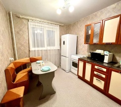 2-комнатные апартаменты стандарт в Home Hotel (Хоум Отель) на Есенина