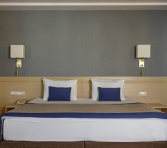 Wind Rose Делюкс улучшенный в Wind Rose Hotel&SPA