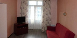 Белогорск: Отель Заря