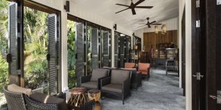 пляж Та Фо: Курортный отель Shantaa Resort