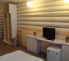 2-местный номер стандарт (с завтраком) в Валдай ЭкоКлуб