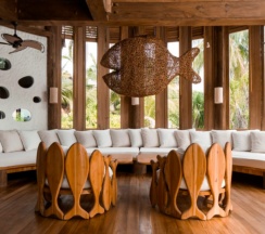 Вилла 41 в Soneva Fushi