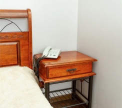 Deluxe Double room в Villa lazio