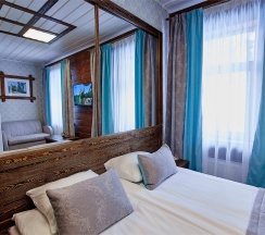 Номер  «Комфорт» в Золотой пляж