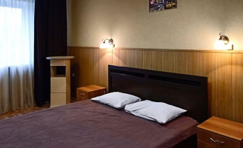 Номер эконом семейный в Smart Hotel KDO Магнитогорск