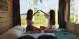 Малые Соли: Глэмпинг Rich Life Village