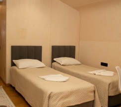 Номер комфорт в Aktash village