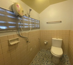 Двухместный номер Standard с балконом двуспальная кровать в Sea Breeze Bungalow
