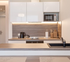 Апартаменты Студия 2 в X-Clinic