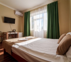 ПОЛУЛЮКС с балкончиком С ЗАВТРАКОМ в La Villa