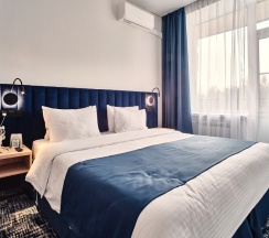 Космолюкс Двухкомнатный в Дом творчества Гостелерадио СССР