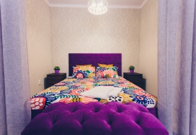 Апартаменты Апартаменты на улица Заки Валиди, 71 в Республике Башкортостан