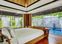 Вилла с двойным бассейном с 2 комнатами в Banyan Tree Phuket