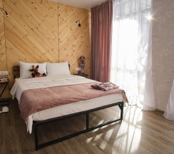 Студия (с балконом) в Пижамы