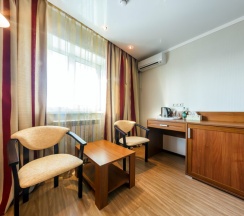 Комфорт 1-категории ( 1 кровать ) в Зарина