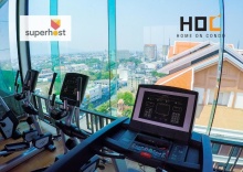 Апартаменты Deluxe в HOC5 The Astra Condo Chiang Mai Night Bazaar