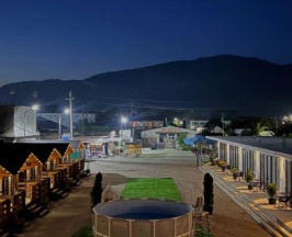 Семейный коттедж в Sandro&Milanii