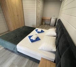 2-местная комната стандарт в Притяжение