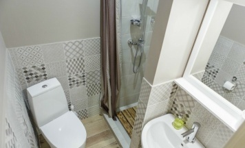 Одноместный номер «эконом» в Brick Walls Hotel