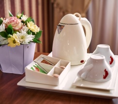 Джуниор Сюит в Центральный by USTA Hotels