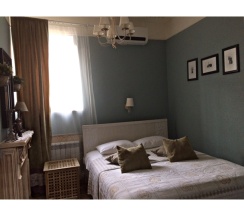 Улучшенный двухместный номер с 1 кроватью в Девять