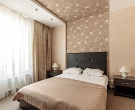 Стандарт с двуспальной кроватью в Евразия