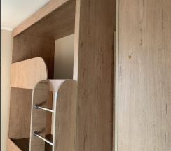 Койко-место в общем номере в Сэргэлээх