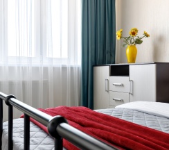 Квартира в Апартаменты на кв. 82, ул. Коммунаров, д. 270/1, этаж 17