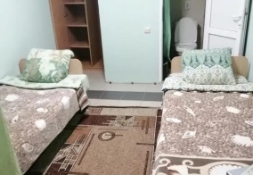 Гостевой дом Альпийский в Архипо-Осиповке