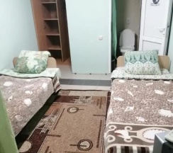 Двухместный номер в Альпийский