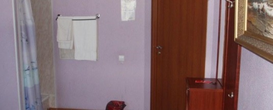 Номер стандарт с 2 односпальными кроватями в Рейс