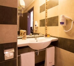 Двухместный номер Standard двуспальная кровать в Grami Hotel Sofia