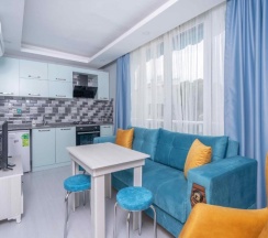 Апартаменты Deluxe в Home Mood Apart Hotel