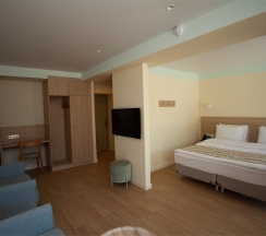 Джуниор Сюит Superior (с террасой) в PortoRitsa