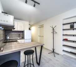 Комфорт №12 с террасой в Портал Апартментс