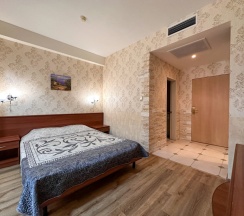 Двухместный номер Standard (двуспальная кровать) в Holiday