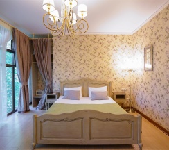 Standard Premium Violet (Double) в Spatium wellness center