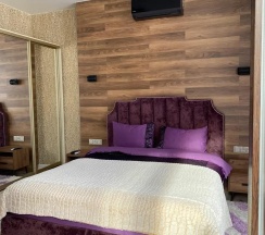 2-комнатные апартаменты, 52м² в Панорама парк