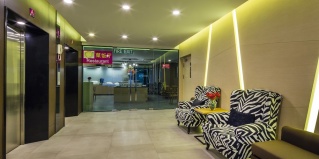 аэропорт Донмыанг: Отель Livotel Hotel Kaset Nawamin Bangkok