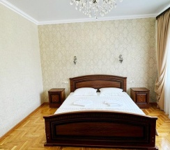  Однокомнатные улучшенные апартаменты №6 в Усадьба уюта